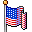 Copland U.S. Flag icon